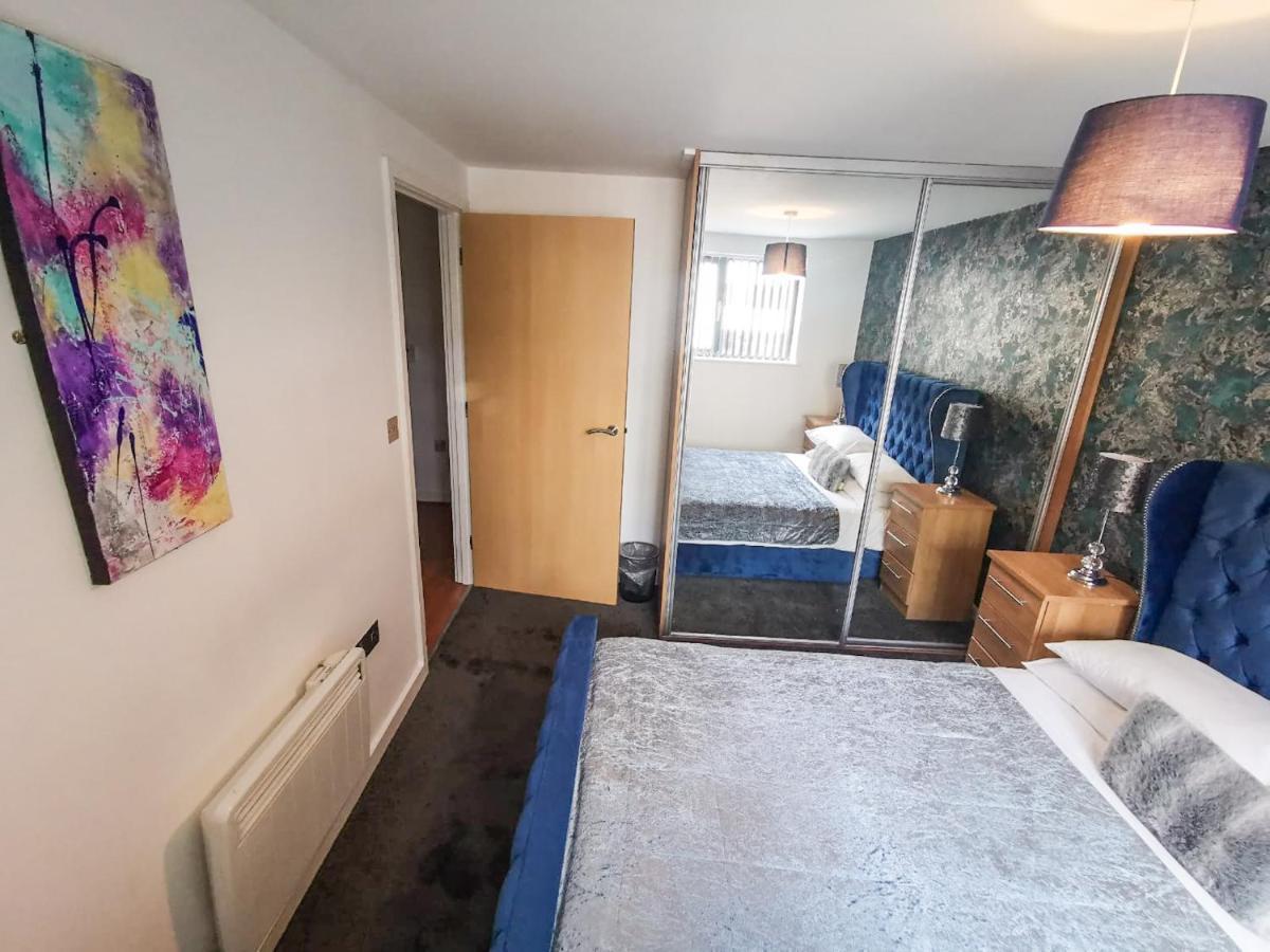 Comfort Zone Apartments Birmingham Eksteriør billede