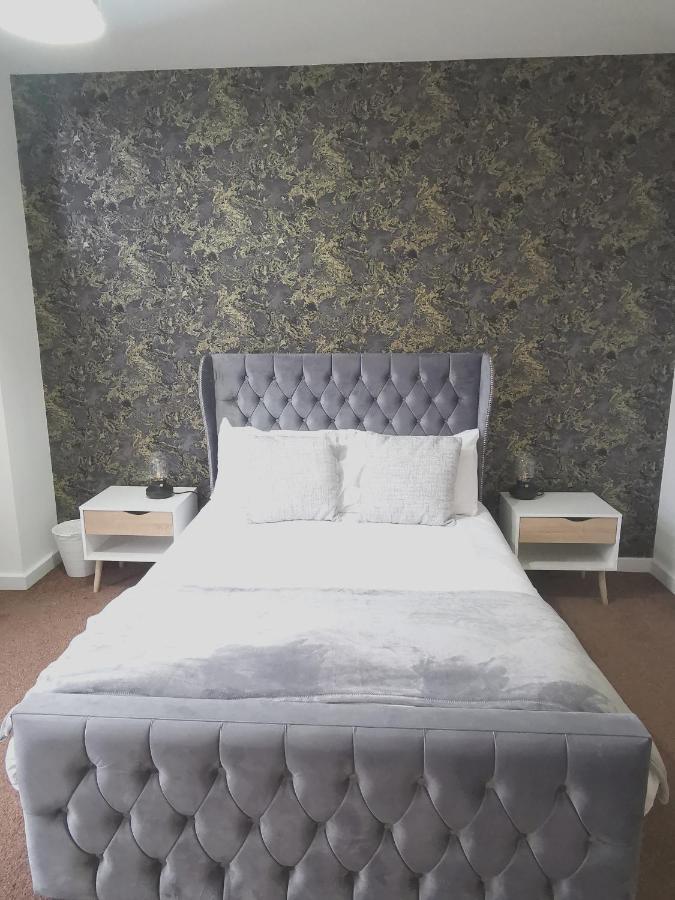 Comfort Zone Apartments Birmingham Eksteriør billede