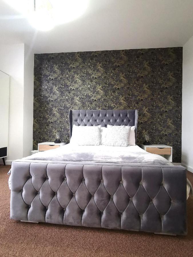 Comfort Zone Apartments Birmingham Eksteriør billede