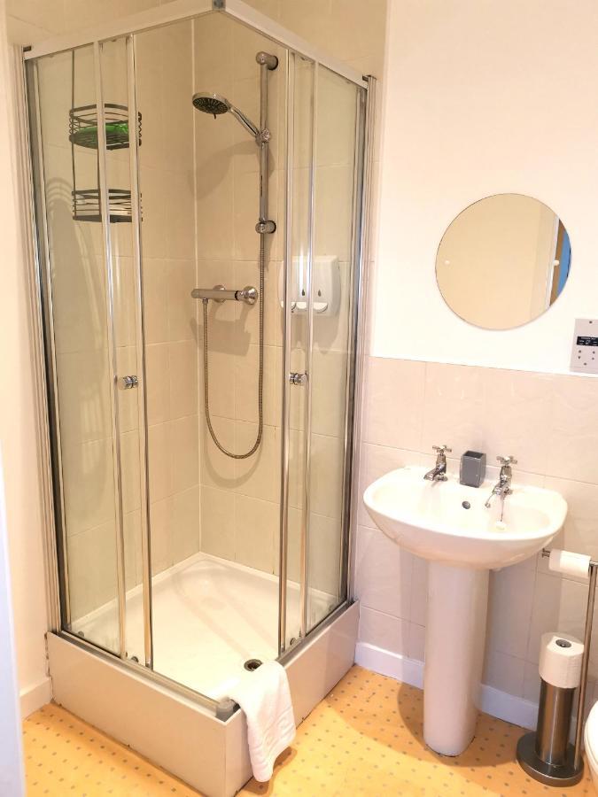 Comfort Zone Apartments Birmingham Eksteriør billede