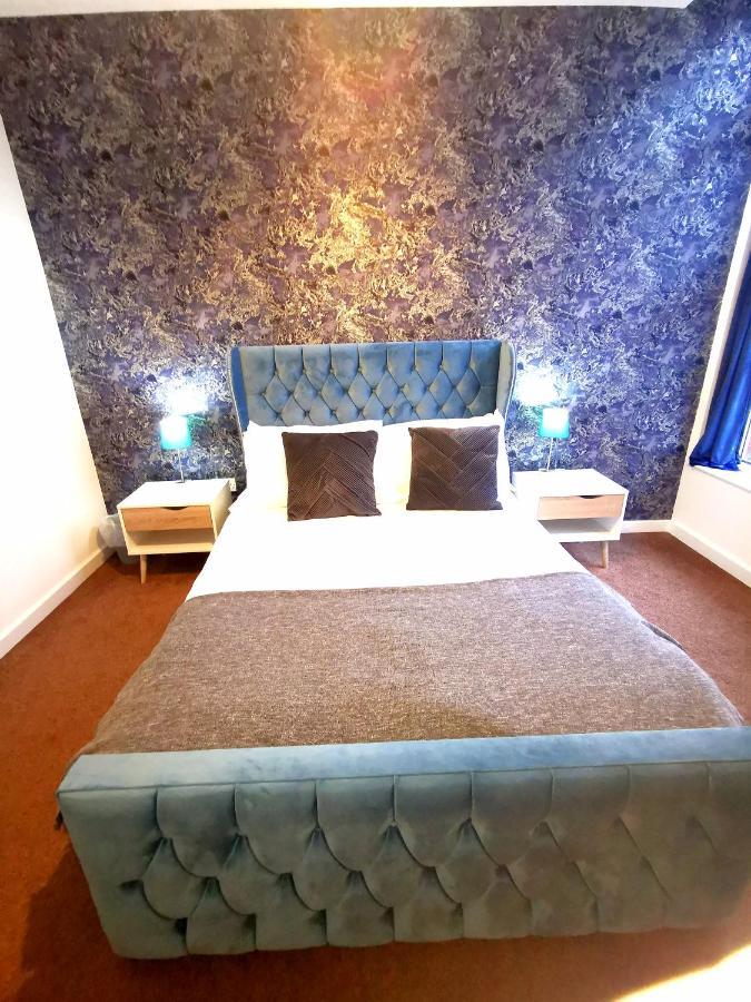 Comfort Zone Apartments Birmingham Eksteriør billede