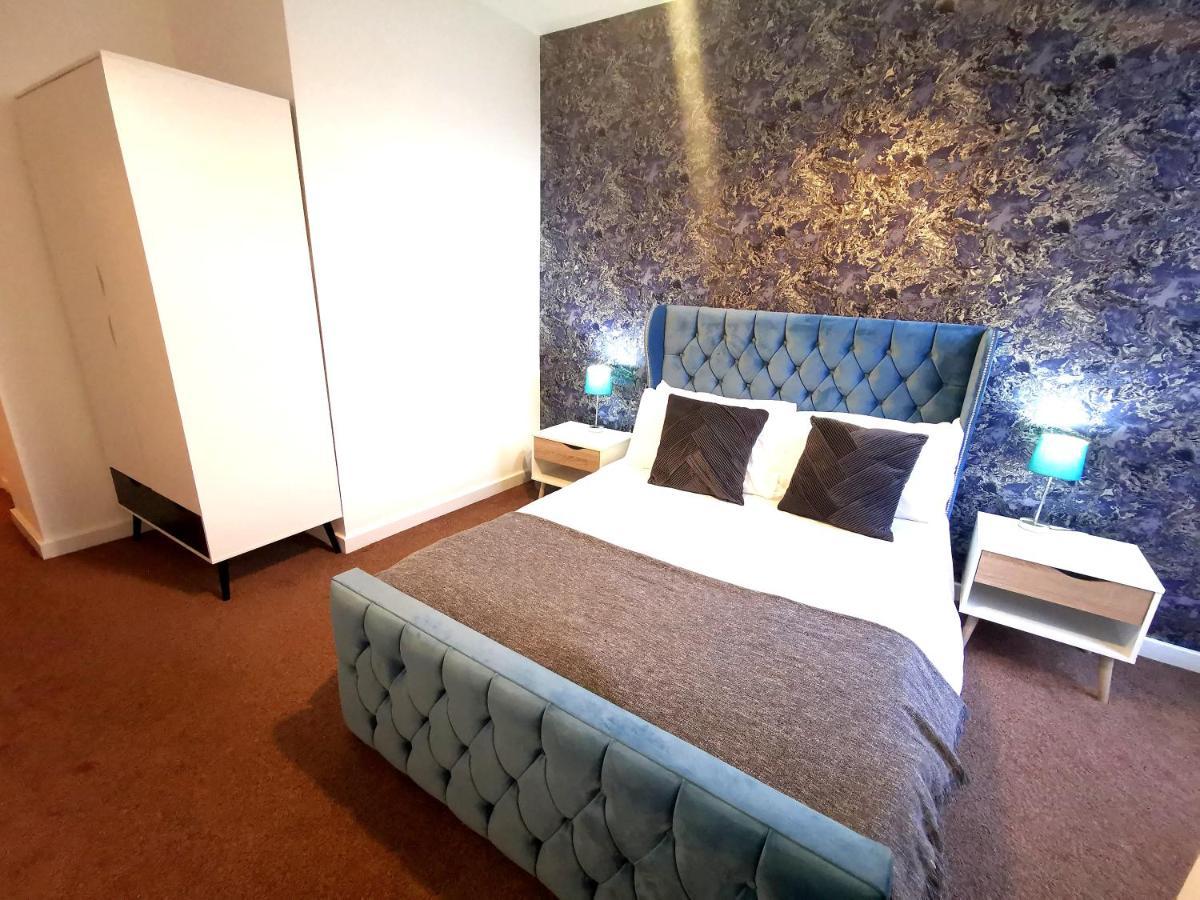 Comfort Zone Apartments Birmingham Eksteriør billede