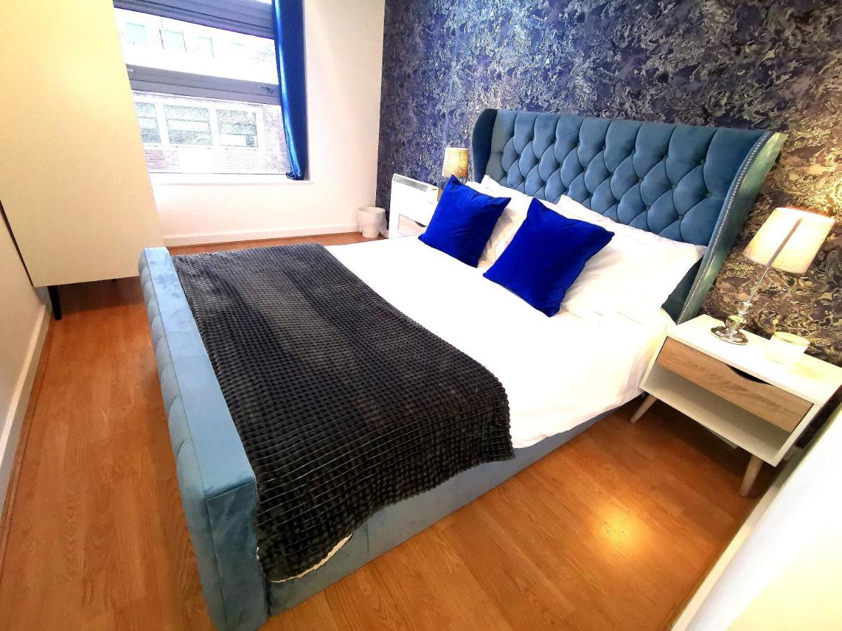 Comfort Zone Apartments Birmingham Eksteriør billede